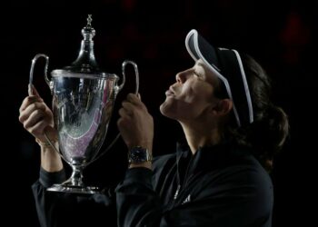 La WTA anuncia igualdad de premios en todos los torneos WTA 1000 desde 2027