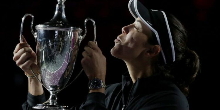 La WTA anuncia igualdad de premios en todos los torneos WTA 1000 desde 2027