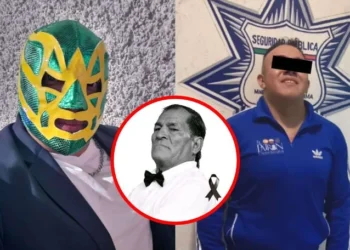Detienen al Hijo de Fishman por muerte del referee Búho