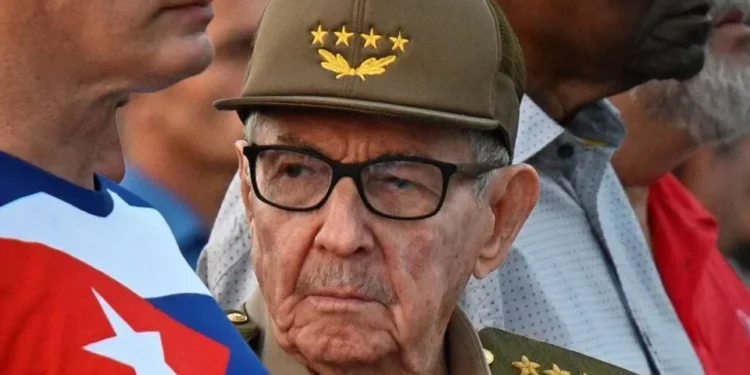 Florida emite orden de arresto contra Raúl Castro por derribo de aviones en 1996