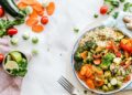 La dieta podría aportar otra herramienta para cuidar la salud mental
