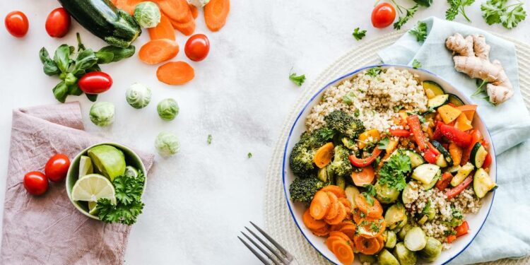 La dieta podría aportar otra herramienta para cuidar la salud mental