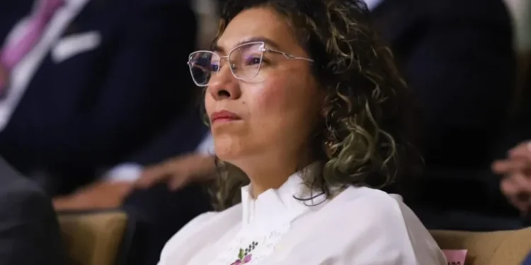 Rita Bell López denuncia amenazas y relata reuniones con proveedor vinculado a la ex presidenta del INE