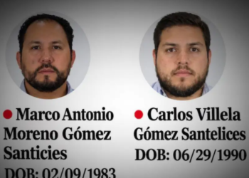 Juzgado rechaza amparos de empresarios señalados por presunto lavado para el Cártel de Sinaloa