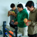 Ecuador desarrolla un robot con forma de capibara para apoyar a niños con autismo