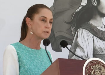 Fuerzas Armadas ‘nunca recibirán una orden para reprimir al pueblo’: Sheinbaum