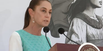 Fuerzas Armadas ‘nunca recibirán una orden para reprimir al pueblo’: Sheinbaum