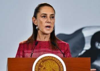 Sheinbaum reporta reducción de homicidios y anuncia seis nuevos penales federales