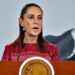 Sheinbaum reporta reducción de homicidios y anuncia seis nuevos penales federales