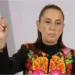Sheinbaum anuncia reunión con transportistas por cambios fiscales e inseguridad en carreteras