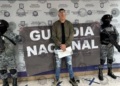 Detienen en San Luis Potosí a presunto líder criminal relacionado con enfrentamiento en la Huasteca