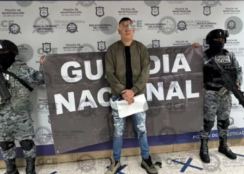 Detienen en San Luis Potosí a presunto líder criminal relacionado con enfrentamiento en la Huasteca