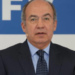 Felipe Calderón reacciona a la destrucción de su estatua en Los Pinos: “Son unos miserables”