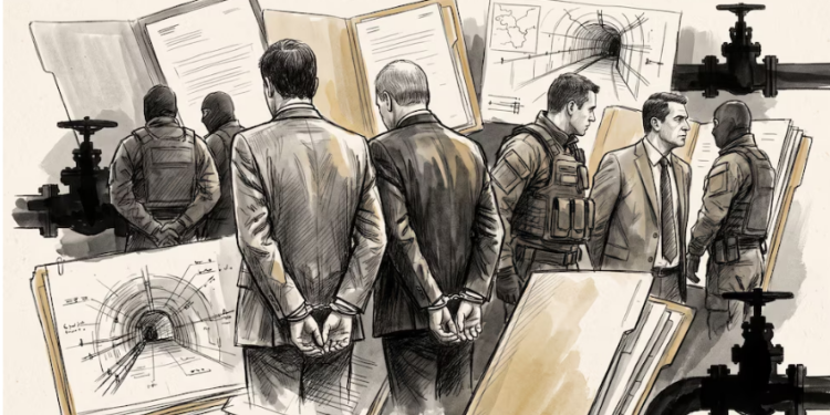 Zapopan acumula detenciones de objetivos prioritarios vinculados con grupos criminales