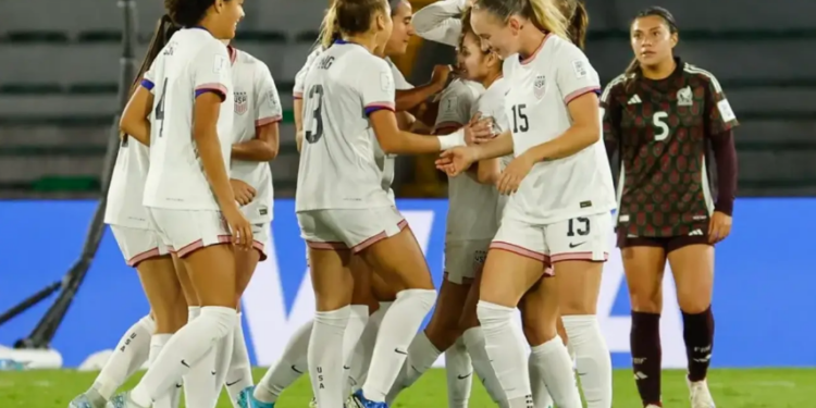 Estados Unidos será sede del primer Mundial de Clubes Femenino en 2028