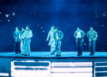 Más de 120 mil personas hacen fila virtual para conseguir boletos de BTS en Bogotá