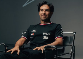 Checo Pérez amplía su contrato con Cadillac hasta 2029