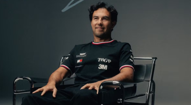 Checo Pérez amplía su contrato con Cadillac hasta 2029