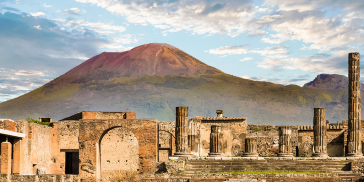 Antiguos utensilios de Pompeya revelan aspectos de la vida antes de la erupción del Vesubio