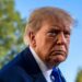 Trump dice que “tiene derecho” a buscar un tercer mandato porque “le hicieron trampa” en 2020