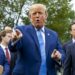Trump afirma que las protestas en Francia reflejan que el islam quiere “apoderarse” del país