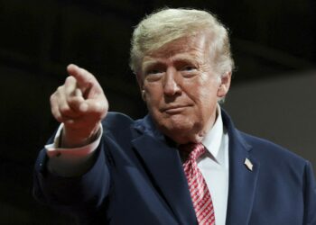 Trump reitera que EE.UU. está cerca de un ‘gran’ acuerdo comercial con México