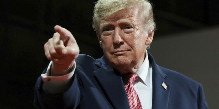 Trump reitera que EE.UU. está cerca de un ‘gran’ acuerdo comercial con México