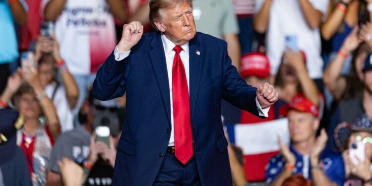 “Quizá evité la destrucción del mundo”: Trump reclama el Premio Nobel de la Paz
