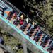Accidente en montaña rusa de Six Flags en Estados Unidos deja una persona muerta y varios heridos