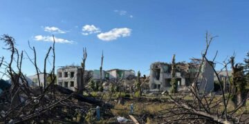 Ucrania y Rusia podrían retomar conversaciones en octubre con mediación de Estados Unidos