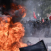 Protestas estudiantiles se extienden por Francia y dejan más de 600 detenidos