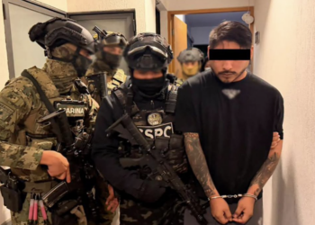 Vinculan a proceso a “El Comandante Cromo”, ligado al CJNG; permanecerá en el Altiplano
