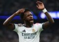 Vinícius Jr recibe cuatro partidos de sanción; se pierde el Clásico