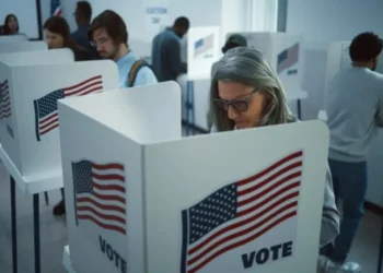 ICE revisó 99 millones de registros para detectar votos de no ciudadanos en Estados Unidos