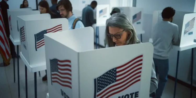 ICE revisó 99 millones de registros para detectar votos de no ciudadanos en Estados Unidos