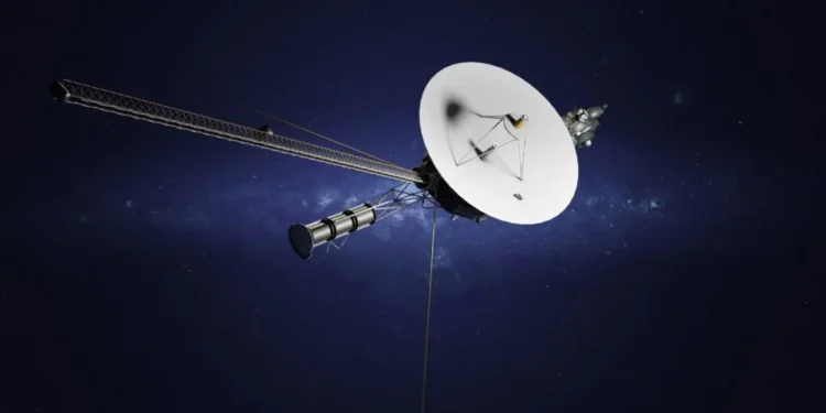 Voyager 1 está por alcanzar una distancia histórica: Un día luz de la Tierra