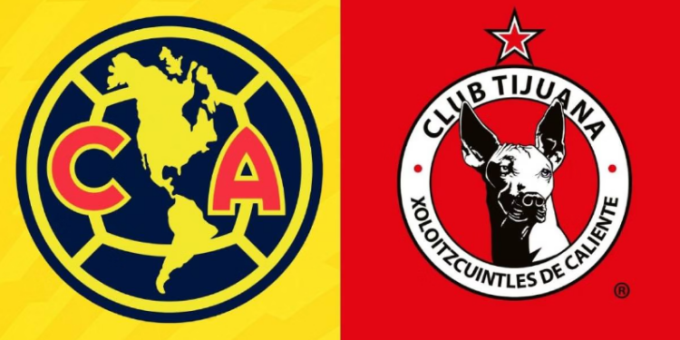 América empata con Tijuana y aplaza su clasificación directa a la liguilla