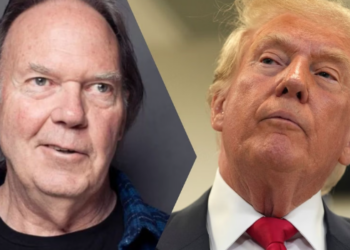 Neil Young demanda al equipo de Donald Trump por el uso de su música