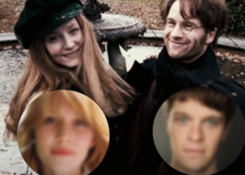 HBO confirma a los actores que interpretarán a James y Lily Potter en la nueva serie
