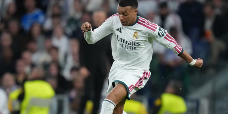 Real Madrid expresa pesar por declaraciones de Kylian Mbappé que provocaron polémica en China
