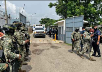 Riña en penal de Mazatlán deja 10 muertos, incluido un niño de dos años
