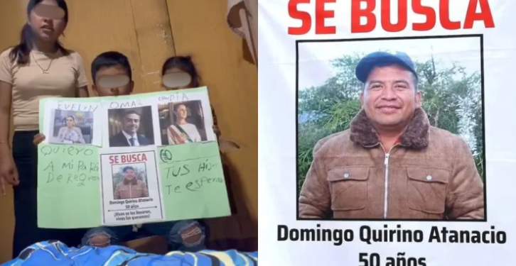 Familia de campesino secuestrado en Guerrero pide intervención de autoridades