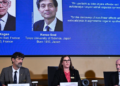 Henri Kagan y Kenso Soai ganan el Nobel de Química 2026 por sus investigaciones sobre la homoquiralidad