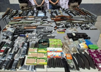 Cárteles mexicanos obtienen armas de distintos países, no sólo de Estados Unidos