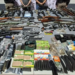 Cárteles mexicanos obtienen armas de distintos países, no sólo de Estados Unidos