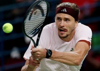 Zverev avanza a semifinales del torneo de Shanghái